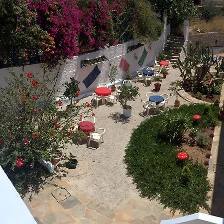 Apart Otel Hermes Myrties