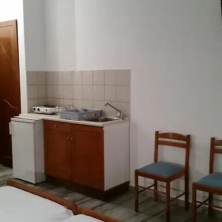 Apart Otel Hermes Myrties