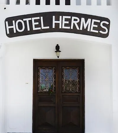 Hermes מלון דירות