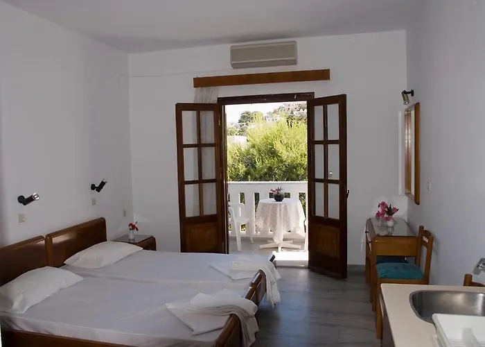 Aparthotel Hermes Myrties