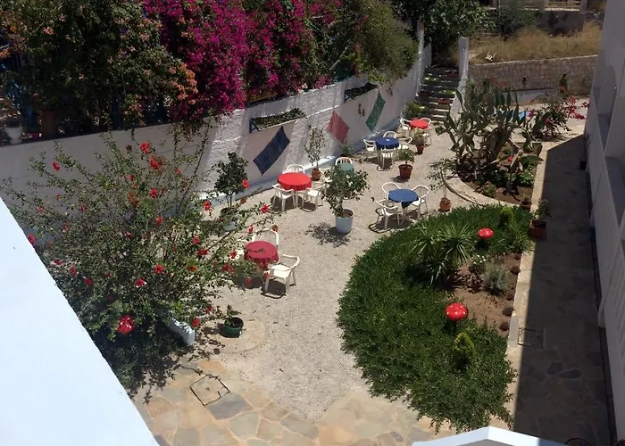 شقة فندقية Hermes Myrties