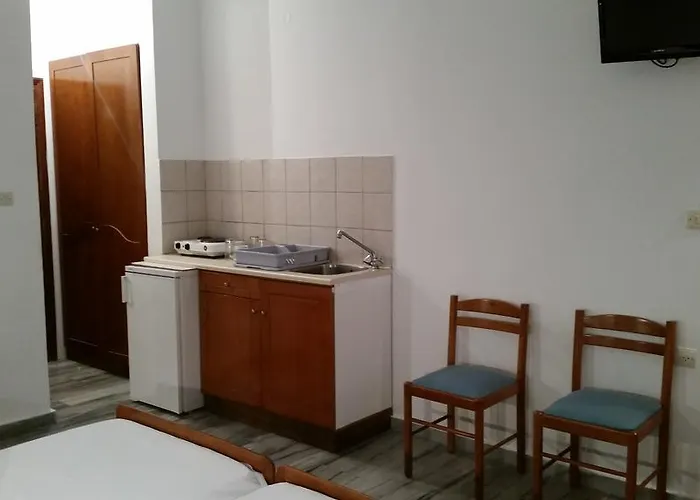 Aparthotel Hermes Myrties